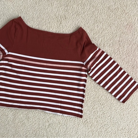 3/4 sleeve top - Picture 3 of 3